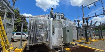 Edenorte repotencia subestación de Cotuí con inversión de RD$94 millones