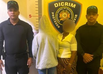 Localizan sana y salva a adolescente reportada como desaparecida en La Vega