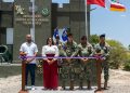 Ejército refuerza su presencia en la Carretera Internacional con la rehabilitación de dos puestos fronterizos