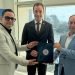 Consulado RD en Miami y Broward International University suscriben convenio educativo aportan 150 becas estudios superiores