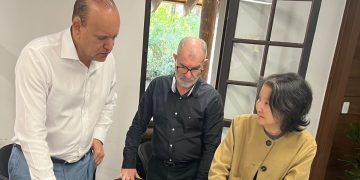 Ulises Rodríguez explora en Curitiba un modelo de ciudad donde el medio ambiente impulsa el desarrollo urbano