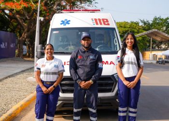 DAEH desplegará 70 ambulancias y 300 colaboradores para garantizar asistencia médica en los Juegos Centroamericanos y del Caribe