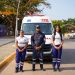 DAEH desplegará 70 ambulancias y 300 colaboradores para garantizar asistencia médica en los Juegos Centroamericanos y del Caribe