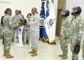 Armada de la República Dominicana fortalece la seguridad vial de su personal y la prevención de accidentes
