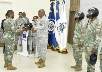 Armada de la República Dominicana fortalece la seguridad vial de su personal y la prevención de accidentes