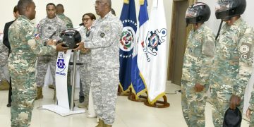Armada de la República Dominicana fortalece  la seguridad vial de su personal y la prevención de accidentes
