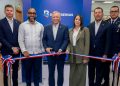 Banreservas inaugura oficina en el Centro de Retención de Vehículos de Pedro Brand
