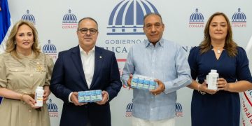 Sanar una Nación entrega alimentos y tratamientos médicos al CONAPE para fortalecer salud y nutrición de más de 2 mil adultos mayores