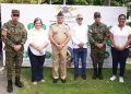 Más de 2,500 personas reciben atención médica y asistencia social en operativo del Ministerio de Defensa