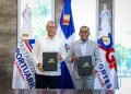 Departamento Aeroportuario y DGP acuerdan facilitar emisión de pasaportes en los aeropuertos