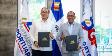 Departamento Aeroportuario y DGP acuerdan facilitar emisión de pasaportes en los aeropuertos