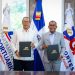 Departamento Aeroportuario y DGP acuerdan facilitar emisión de pasaportes en los aeropuertos