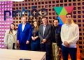 Ulises Rodríguez fortalece cooperación en innovación con la Comunidad Inteligente del Año para seguir transformando Santiago
