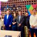 Ulises Rodríguez fortalece cooperación en innovación con la Comunidad Inteligente del Año para seguir transformando Santiago