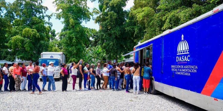 Presidente de la República destaca impacto de DASAC en logro de RD para alcanzar la meta Hambre Cero