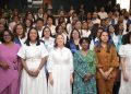 Escuela de Igualdad Magaly Pineda gradúa a 200 personas