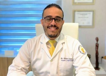 Ortopeda y traumatólogo Vladimir Socías, llama a la prevención y el diagnóstico oportuno