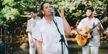 Karen Michelle llega a República Dominicana para presentar su nuevo sencillo "Él Me Dijo"