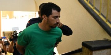 Posponen decisión sobre envío a juicio de Jean André Pumarol por ataque con armas blancas en Ensanche Naco