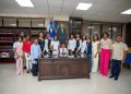 Jóvenes locutores de Los Domis con Filtro fortalecen su formación ciudadana con visita guiada al Senado de la República