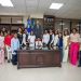 Jóvenes locutores de Los Domis con Filtro fortalecen su formación ciudadana con visita guiada al Senado de la República