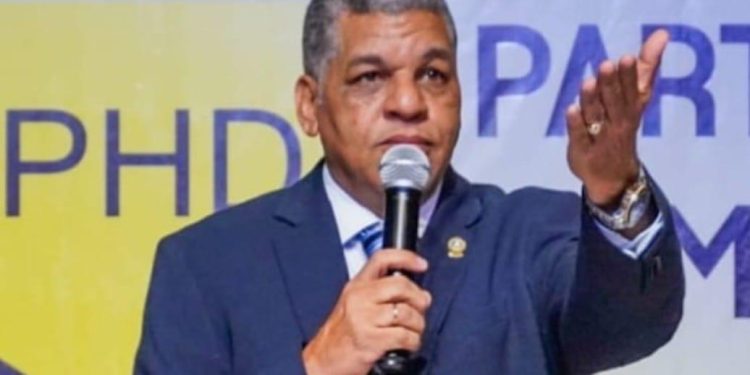 PHD avanza en cumplimiento de sentencia del TSE para celebrar su VII Convención Nacional Ordinaria