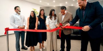 AUTOMIA inaugura junto a BLADY BEATO el cuarto Centro de Experiencia OMODA | JAECOO en República Dominicana