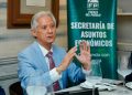 Ng Cortiñas afirma que el Banco Central retiró el doble de dinero de la calle con inflación regresiva