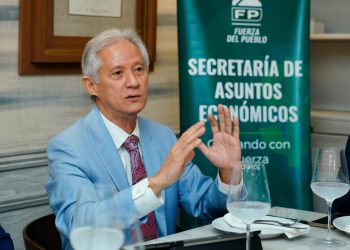 Ng Cortiñas afirma que el Banco Central retiró el doble de dinero de la calle con inflación regresiva