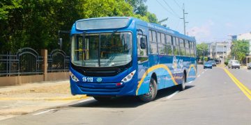OMSA habilita ruta para el traslado gratuito de la población a los Juegos Centroamericanos