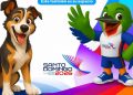 Miderec protege perros que habitan en instalaciones de Juegos Centroamericanos