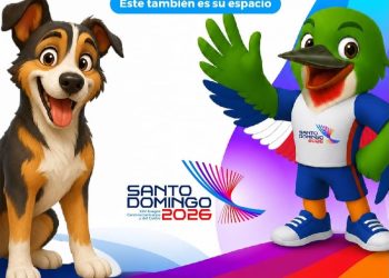 Miderec protege perros que habitan en instalaciones de Juegos Centroamericanos