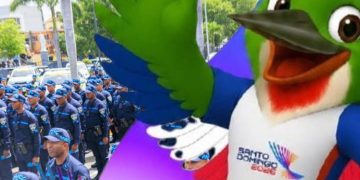 Desplegarán más de 500 agentes PN para garantizar la seguridad en Juegos Centroamericanos 