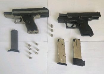 Policía ocupa armas y recupera motocicletas robadas durante operativo en Moca