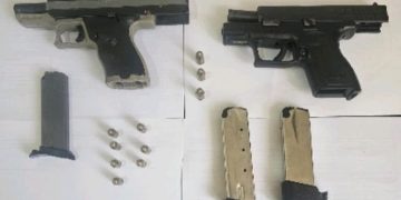 Policía ocupa armas y recupera motocicletas robadas durante operativo en Moca