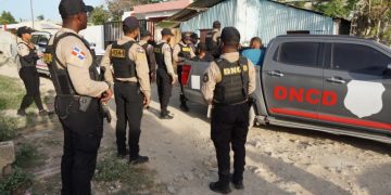 DNCD arresta 12 personas durante operativos contra microtráfico en Boca Chica