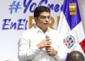 PRM reelige a Fellito Suberví como su presidente en el Distrito Nacional