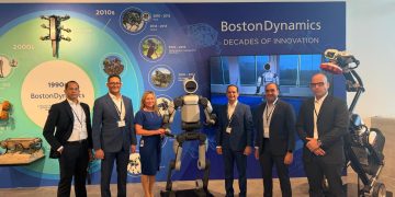 Boston Dynamics y el Sistema 911 impulsan el uso de robótica para atender emergencias en República Dominicana
