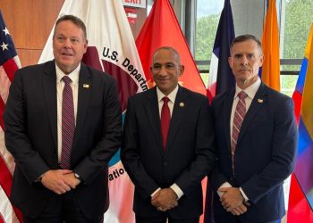 Presidente de la DNCD destaca alianza con Estados Unidos para desmantelar redes de narcotráfico