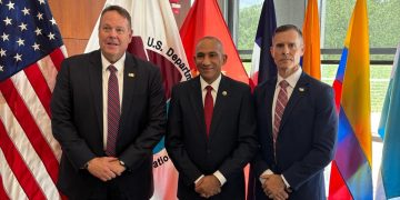 Presidente de la DNCD destaca alianza con Estados Unidos para desmantelar redes de narcotráfico
