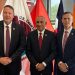 Presidente de la DNCD destaca alianza con Estados Unidos para desmantelar redes de narcotráfico