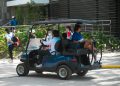 Movilidad interna facilitará el traslado del público entre los escenarios de Santo Domingo 2026