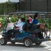 Movilidad interna facilitará el traslado del público entre los escenarios de Santo Domingo 2026