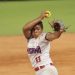 RD debuta con autoridad y noquea a Venezuela en el softbol femenino