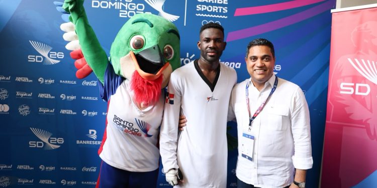 Kelvin Cruz: RD arrancó con “pie derecho y rompiendo todas las expectativas