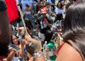La Biggie desata la euforia en la Parada Dominicana del Bronx y celebra con orgullo sus raíces dominicanas