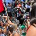La Biggie desata la euforia en la Parada Dominicana del Bronx y celebra con orgullo sus raíces dominicanas