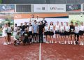ANJE celebra la tercera edición de su torneo de pádel 2026