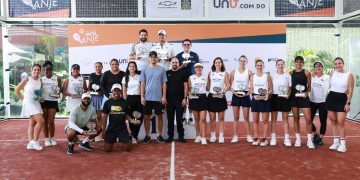 ANJE celebra la tercera edición de su torneo de pádel 2026