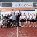 ANJE celebra la tercera edición de su torneo de pádel 2026